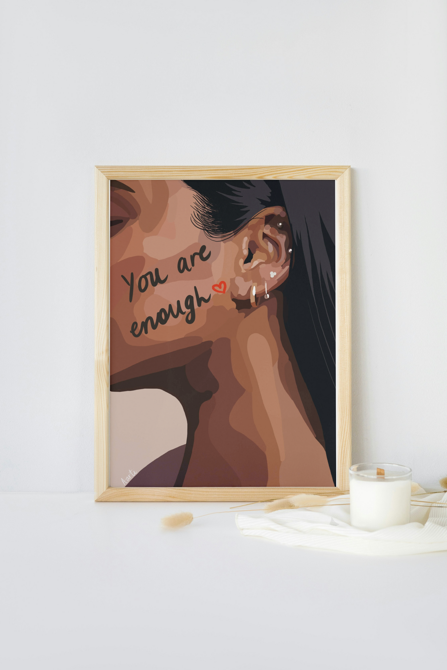 You are Enough
