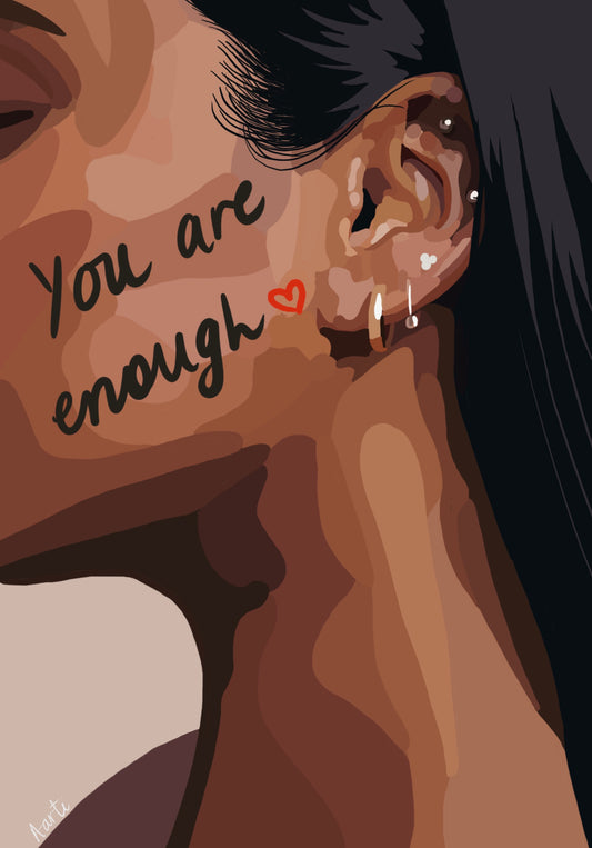 You are Enough