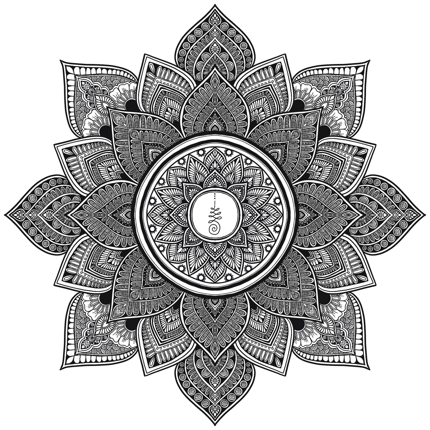 Unlome Mandala