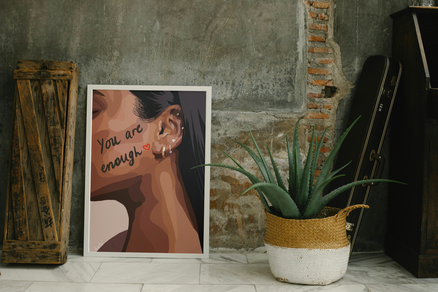You are Enough