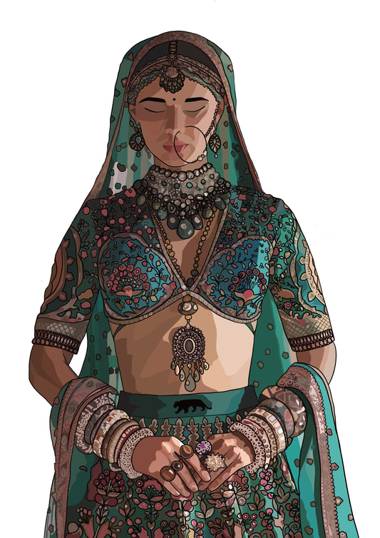 Green Bride