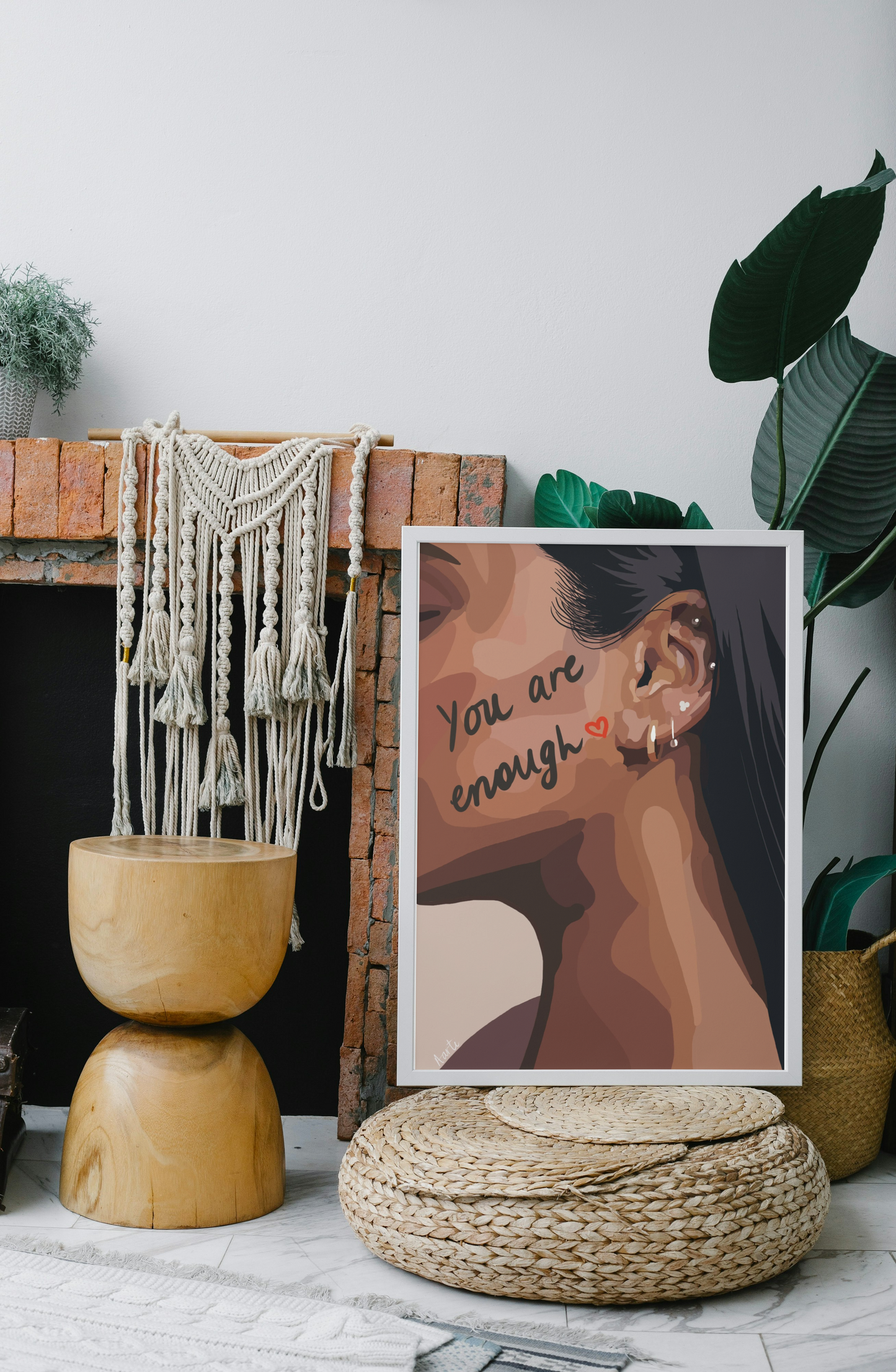 You are Enough