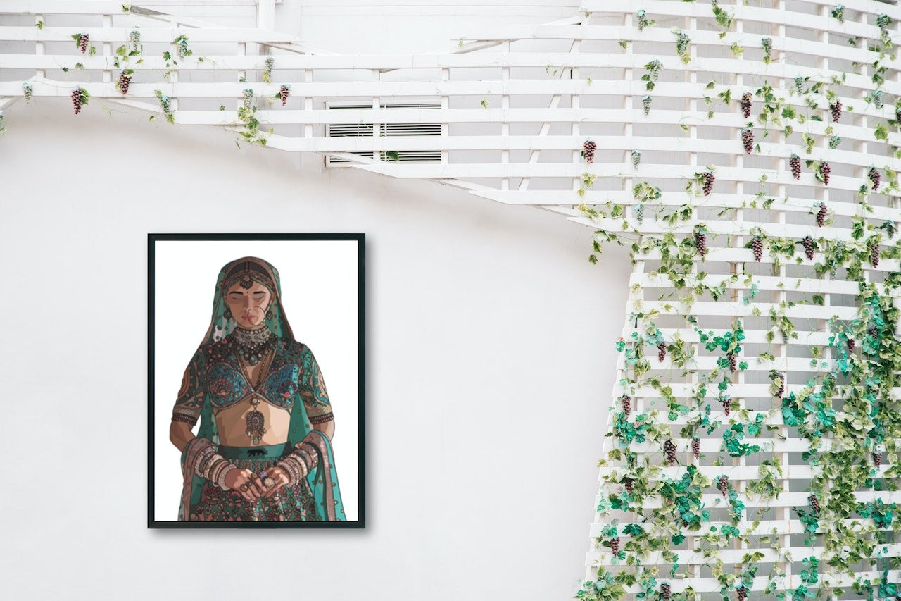 Green Bride